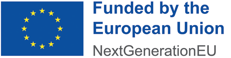Funding logo NextGenerationEU